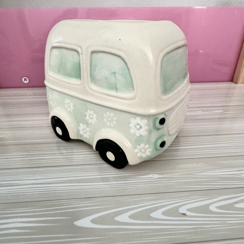Van Camper Candle